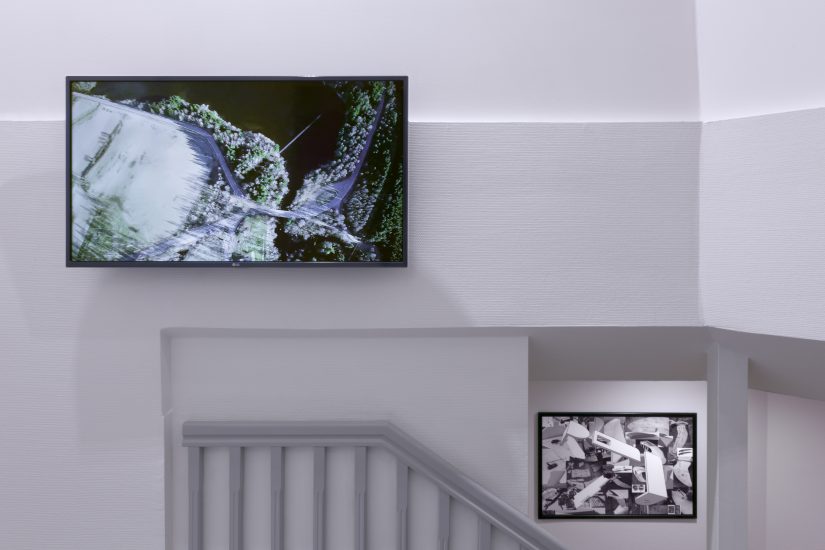 Måke 1.0, Anders Eiebakke. Fotograf: Werner Zellien