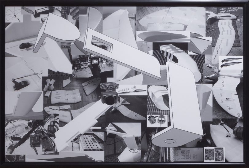 Måke 1.0, Anders Eiebakke. Fotograf: Werner Zellien