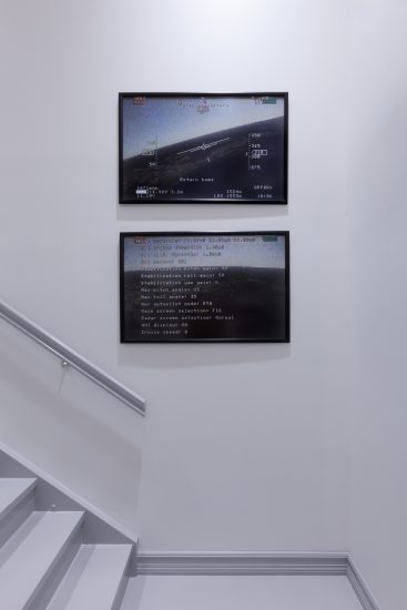 Måke 1.0, Anders Eiebakke. Fotograf: Werner Zellien