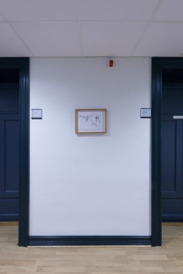 Måke 1.0, Anders Eiebakke. Fotograf: Werner Zellien