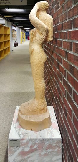 <em>Uten tittel</em>, Gunn Ingeborg Johansen. Photographer: Cathrine Wang / KORO