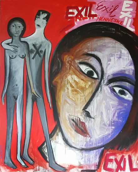 <em>(Exil)</em>, Willibald Storn. Photographer: KORO/Cathrine Wang