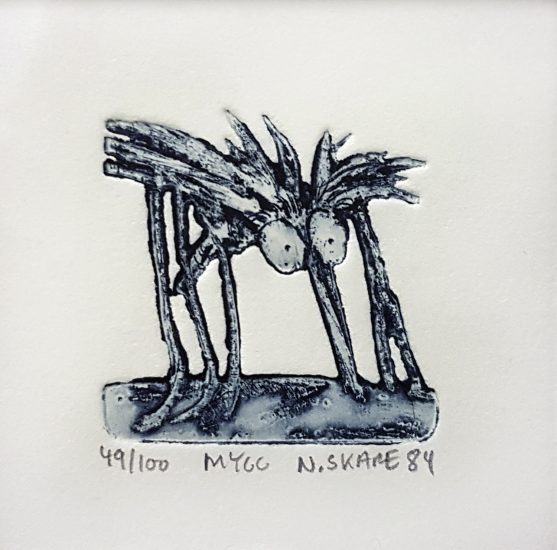 <em>Mygg</em>, Nils H. Skare. Photographer: Cathrine Wang / KORO