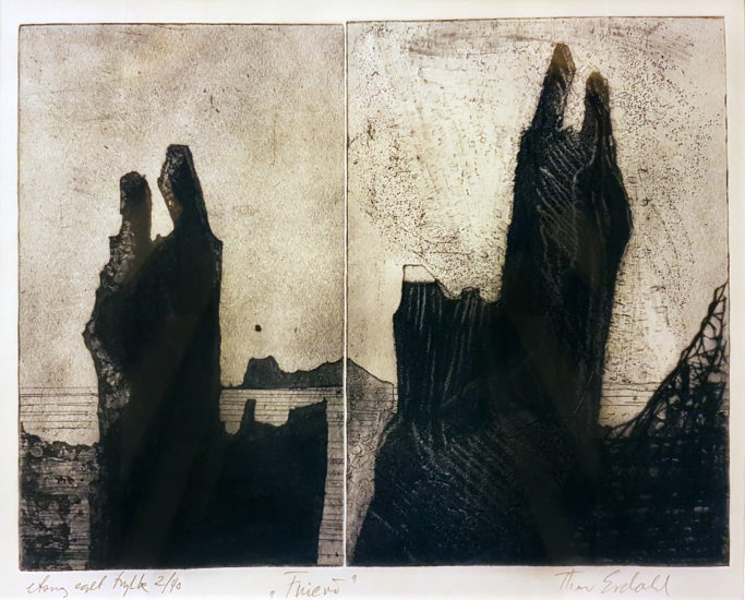 <em>Frieri</em>, Thor Erdahl. Photographer: Cathrine Wang / KORO