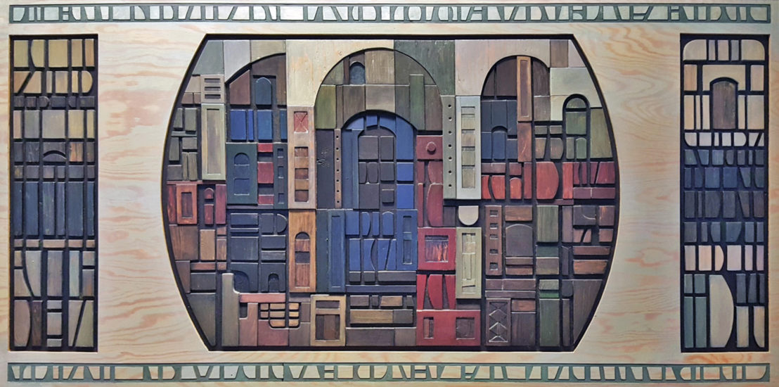 <em>Katedral</em>, Gunnar Tollefsen. Photographer: Cathrine Wang / KORO