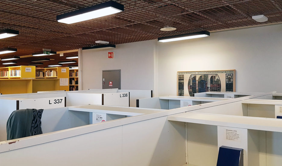 <em>Katedral</em>, Gunnar Tollefsen. Photographer: Cathrine Wang / KORO