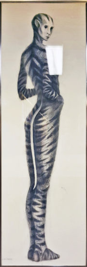 <em>Uten tittel</em>, Gitte Dæhlin. Photographer: Cathrine Wang / KORO