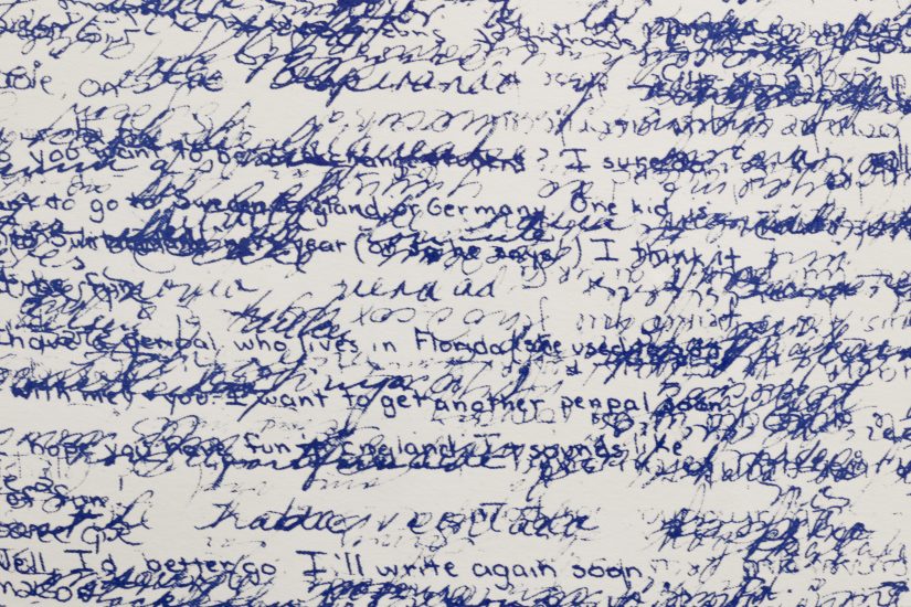 <em>Migrant (utsnitt)</em>, Matteo Rosa. Photographer: Werner Zellien