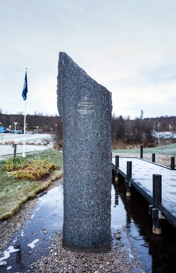 Opprinnelse (del I), Hagbart Solløs. Fotograf: Kjell Ove Storvik