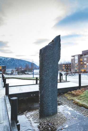 <em>Opprinnelse (del I)</em>, Hagbart Solløs. Photographer: Kjell Ove Storvik