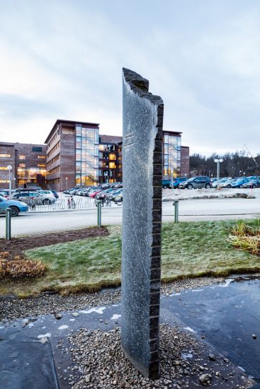 <em>Opprinnelse (del I)</em>, Hagbart Solløs. Photographer: Kjell Ove Storvik