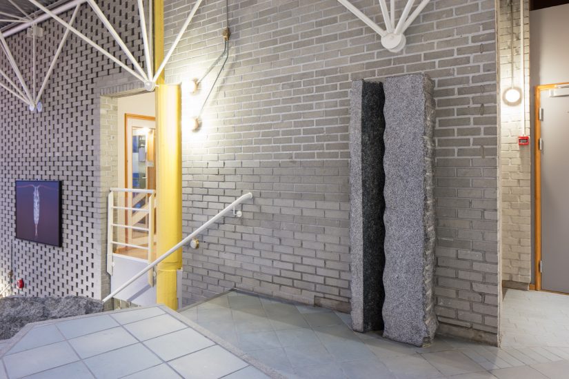 Opprinnelse (del IV), Hagbart Solløs. Fotograf: Kjell Ove Storvik