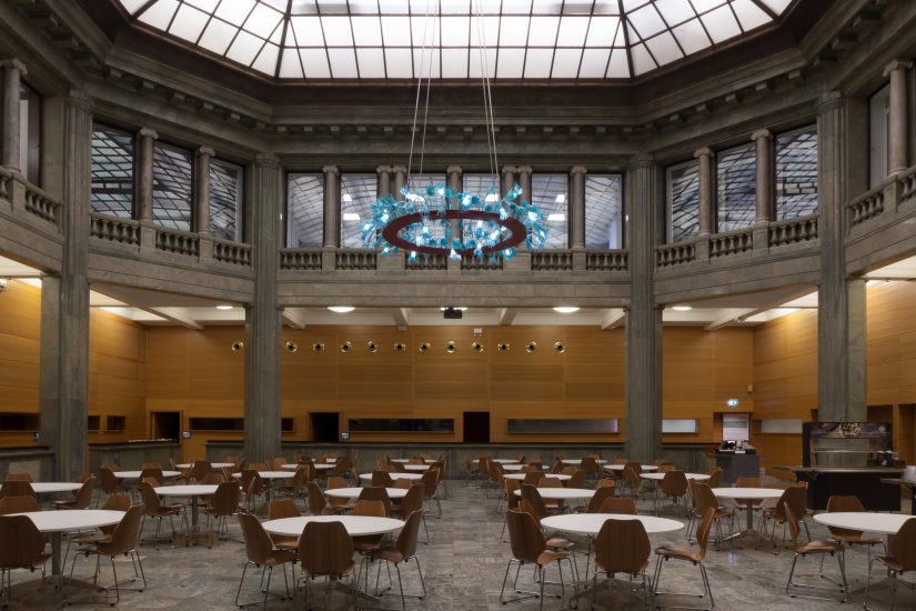 Lysekrone, Vidar Koksvik. Fotograf: Werner Zellien