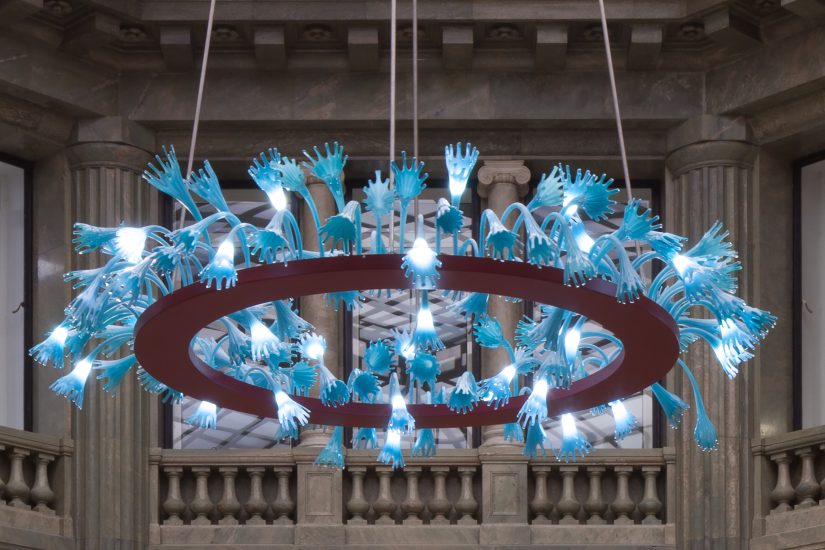 Lysekrone, Vidar Koksvik. Fotograf: Werner Zellien