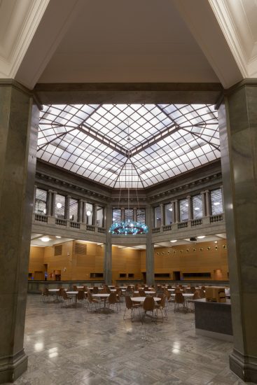 Lysekrone, Vidar Koksvik. Fotograf: Werner Zellien