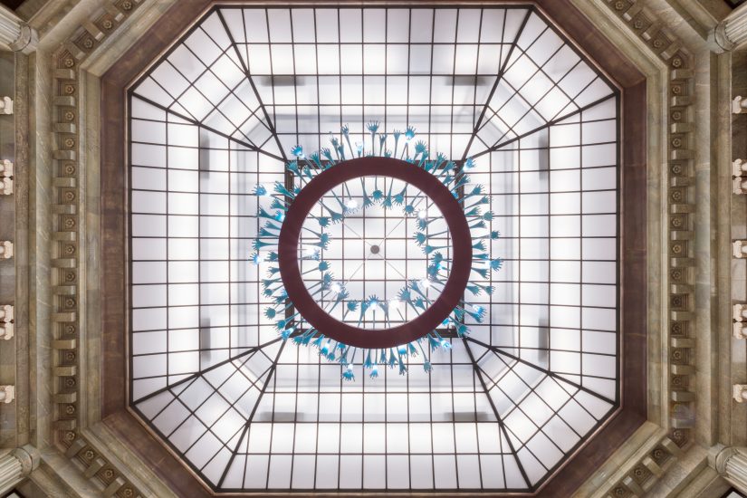 Lysekrone, Vidar Koksvik. Fotograf: Werner Zellien