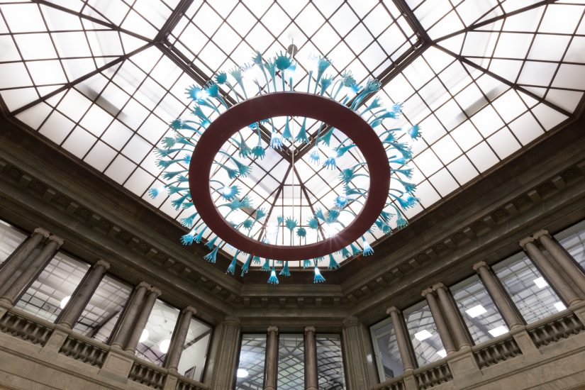 Lysekrone, Vidar Koksvik. Fotograf: Werner Zellien