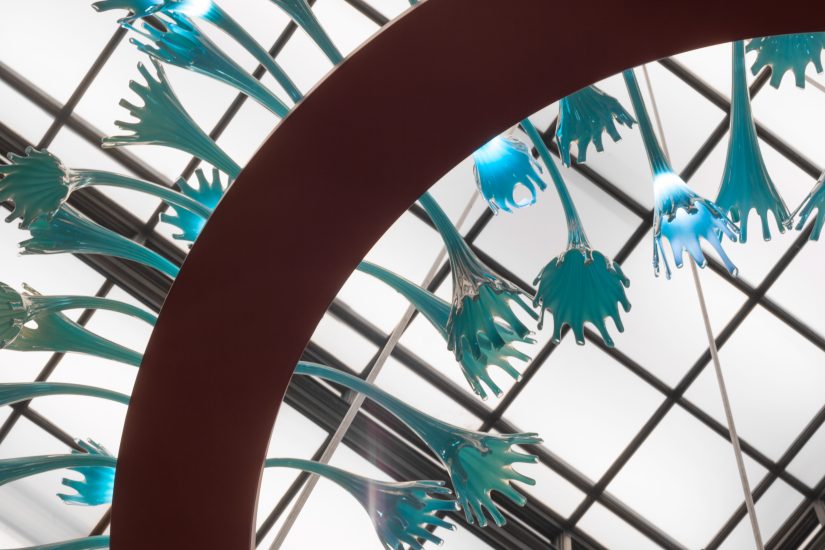 Lysekrone, Vidar Koksvik. Fotograf: Werner Zellien