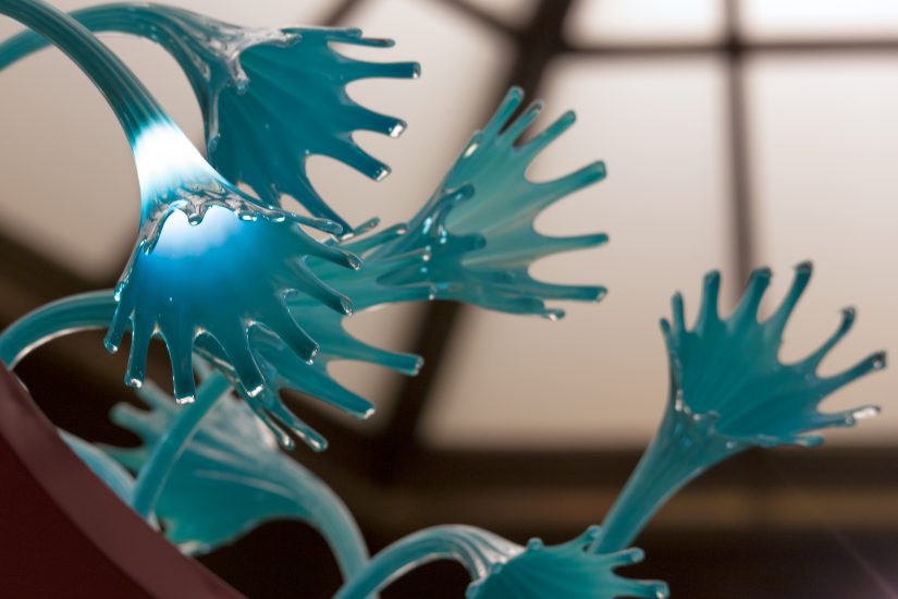 <em>Lysekrone</em>, Vidar Koksvik. Photographer: Werner Zellien