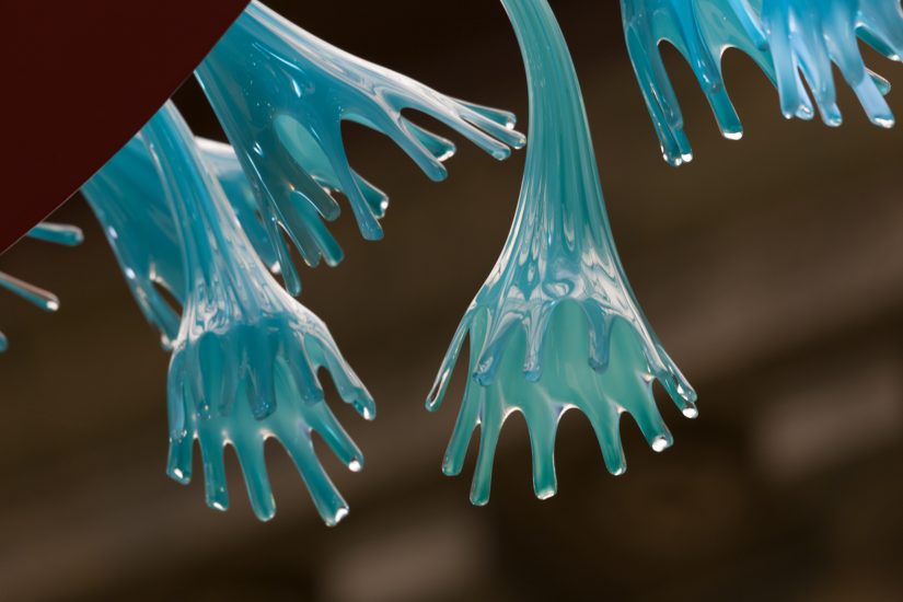 Lysekrone, Vidar Koksvik. Fotograf: Werner Zellien