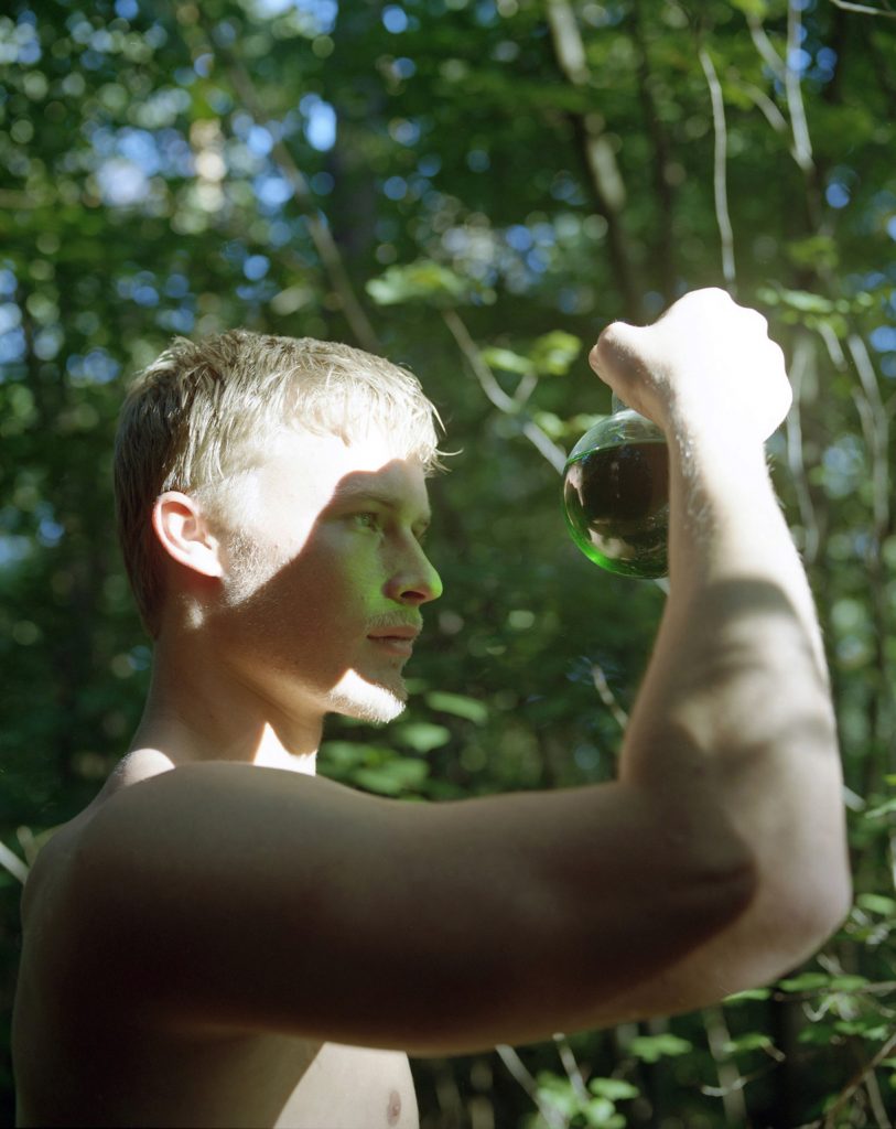 <em>Alchemical Study 1</em>, Per Christian Brown. Photographer: Per Christian Brown