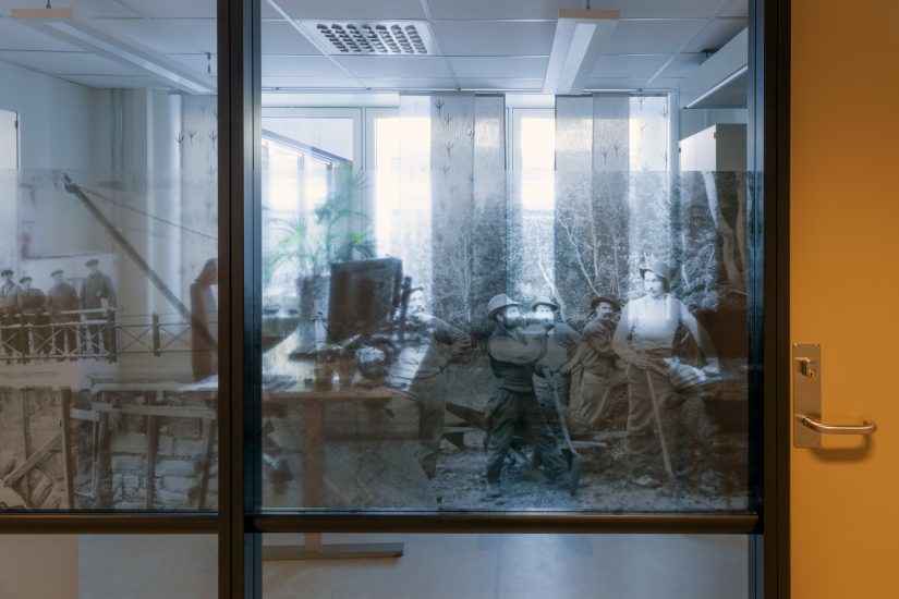 <em>On The Road Again</em>, Bjørn-Kowalski Hansen. Photographer: Werner Zellien