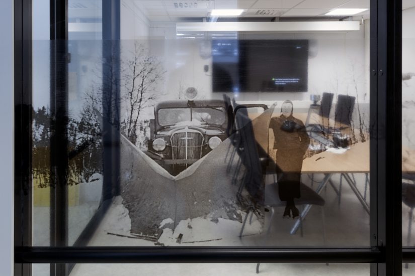 <em>On The Road Again</em>, Bjørn-Kowalski Hansen. Photographer: Werner Zellien
