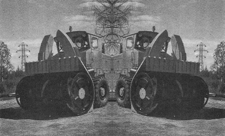 <em>On The Road Again</em>, Bjørn-Kowalski Hansen. Photographer: Bjørn-Kowalski Hansen