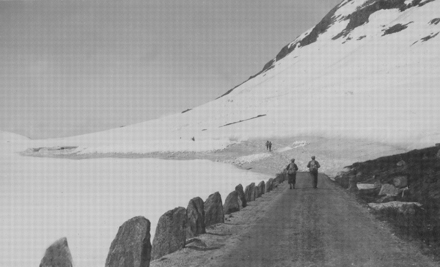 On the Road Again, Bjørn-Kowalski Hansen.