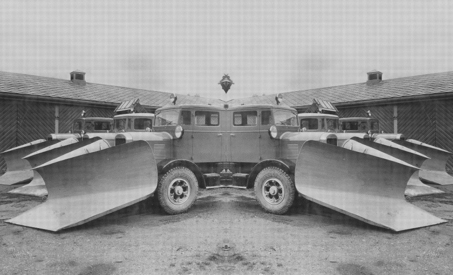 <em>On The Road Again</em>, Bjørn-Kowalski Hansen. Photographer: Bjørn-Kowalski Hansen
