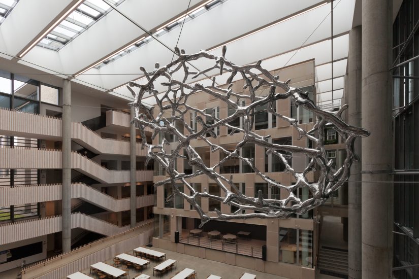<em>Organisme</em>, Inge van der Drift. Photographer: Werner Zellien