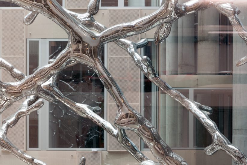 <em>Organisme (detalj)</em>, Inge van der Drift. Photographer: Werner Zellien