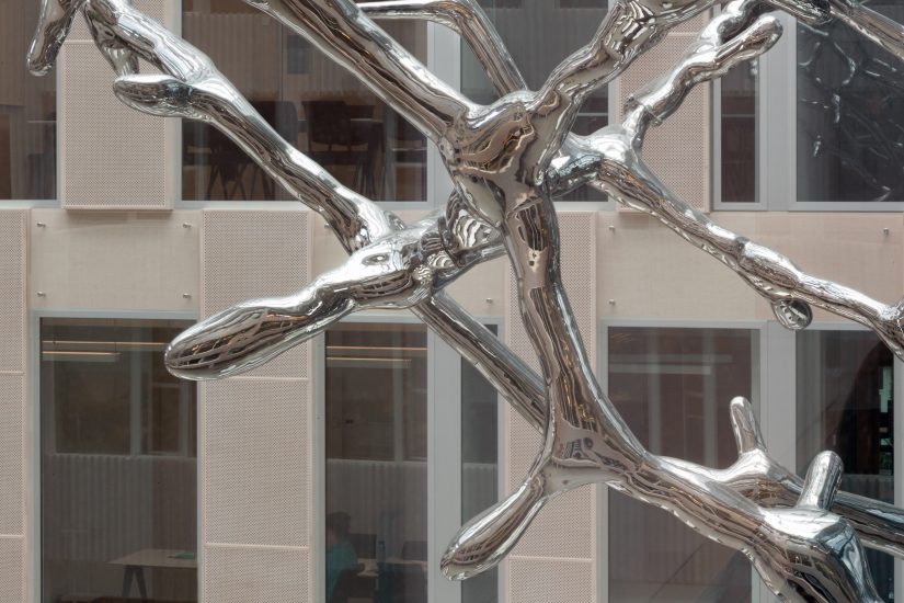 <em>Organisme (detalj)</em>, Inge van der Drift. Photographer: Werner Zellien