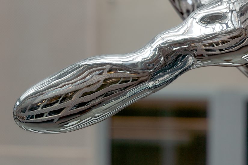 Organisme (detalj), Inge van der Drift. Fotograf: Werner Zellien