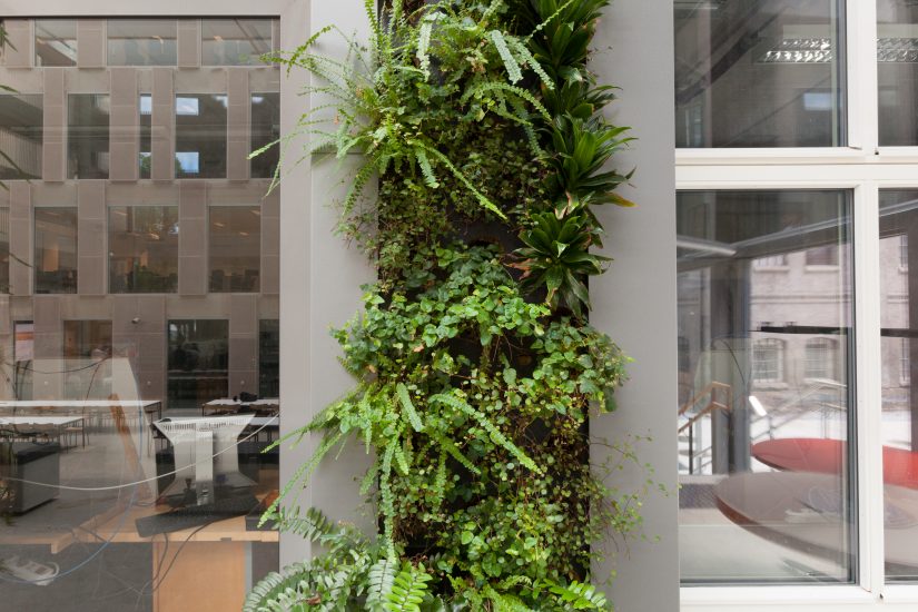 <em>Re:forest (detalj)</em>, Camille Norment, Øivin Horvei. Photographer: Werner Zellien