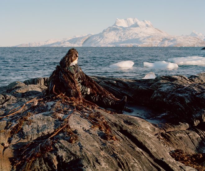 <em>Eyes as Big as Plates #Tove (Grønland, 2015)</em>, Karoline Hjorth, Riitta Ikonen. Photographer: Hjorth, Ikonen