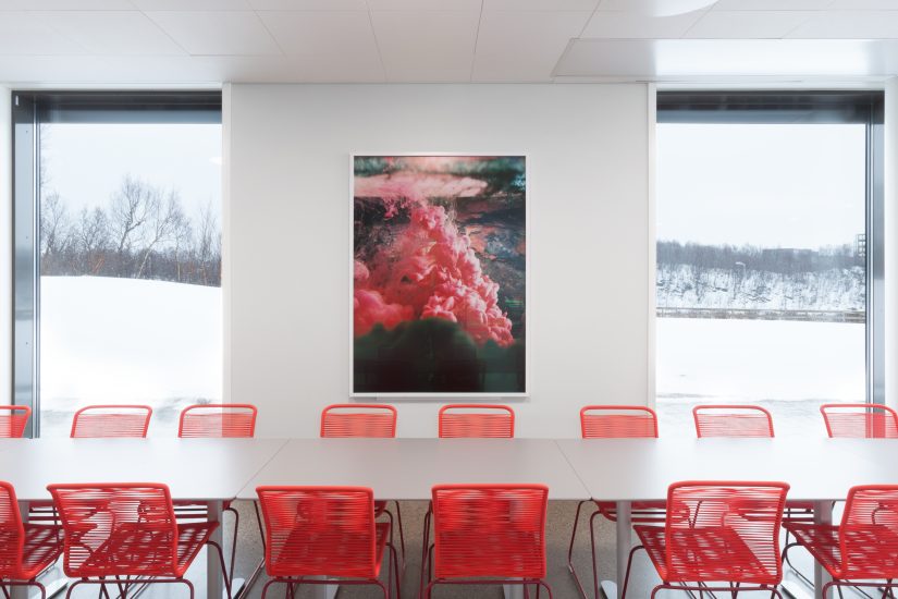 The Light Within, Per Christian Brown. Fotograf: Werner Zellien