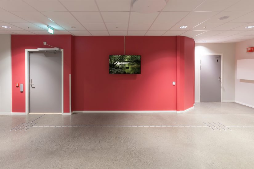 <em>Earth and Reveries of Repose - Reveries of Material Interiority</em>, Per Christian Brown. Photographer: Werner Zellien