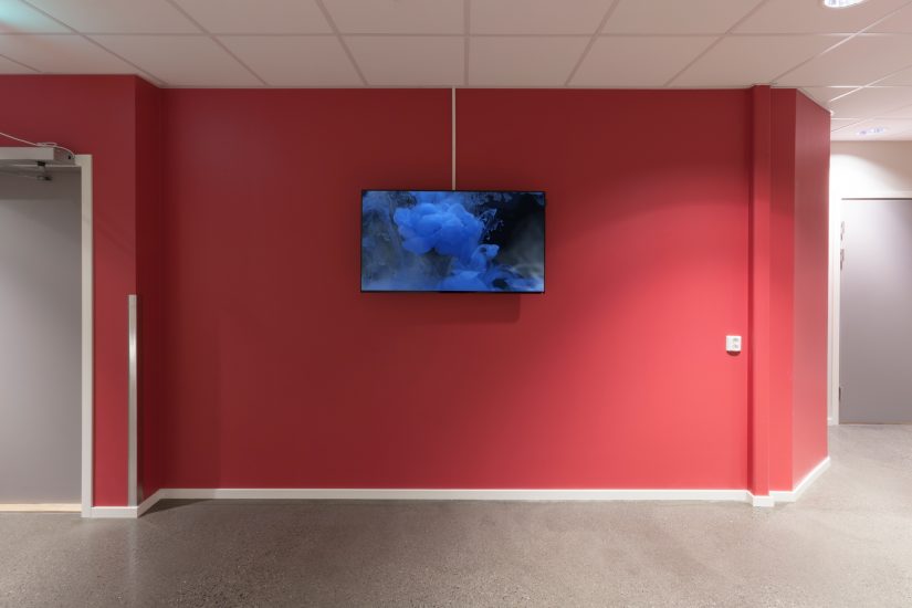<em>Earth and Reveries of Repose - Reveries of Material Interiority</em>, Per Christian Brown. Photographer: Werner Zellien