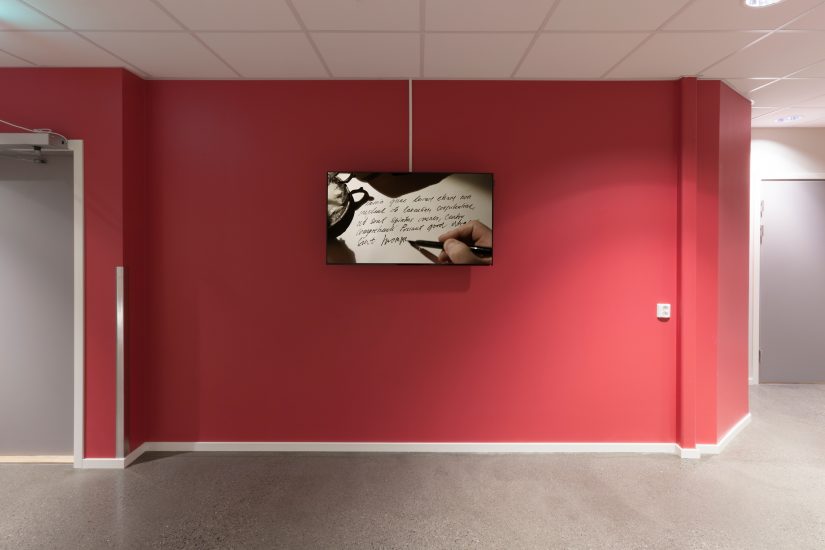 <em>Earth and Reveries of Repose - Reveries of Material Interiority</em>, Per Christian Brown. Photographer: w
