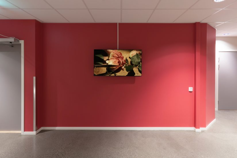 <em>Earth and Reveries of Repose - Reveries of Material Interiority</em>, Per Christian Brown. Photographer: Werner Zellien