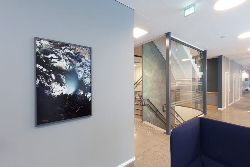 <em>The Cave Series, Arnarker Cave 2</em>, Per Christian Brown. Photographer: Werner Zellien