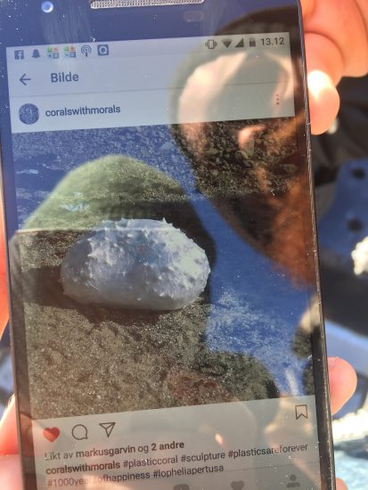 Assuming Public Space, Thomas Hirschhorn. Fotograf: Liliana Håkenrud Borge