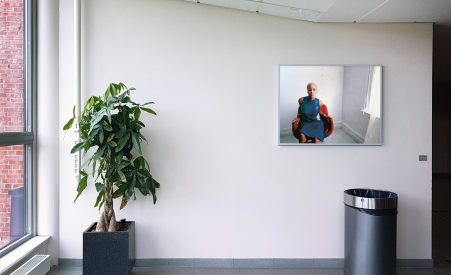 <em>Uten tittel (Eve)</em>, Eline Mugaas. Photographer: Cathrine Wang / KORO