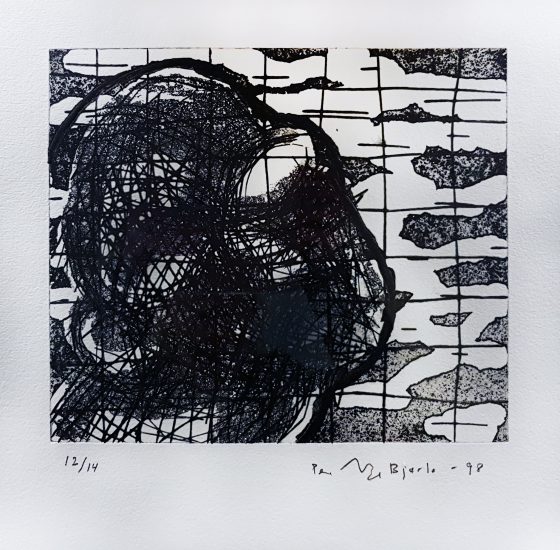 <em>Heads from Balance (5)</em>, Per Inge Bjørlo. Photographer: Cathrine Wang / KORO