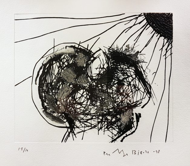 <em>Heads from Balance (6)</em>, Per Inge Bjørlo. Photographer: Cathrine Wang / KORO