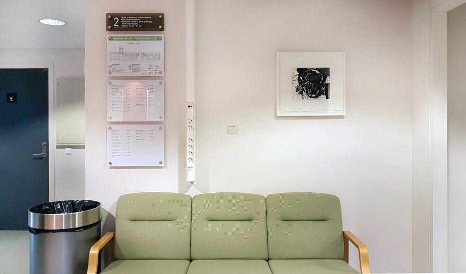 <em>Heads from Balance (8)</em>, Per Inge Bjørlo. Photographer: Cathrine Wang / KORO