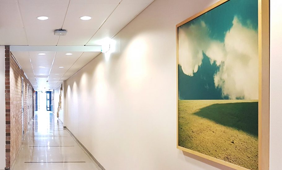 <em>Metafysisk landskap</em>, Tone-Lise Magnussen. Photographer: Cathrine Wang / KORO