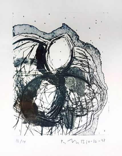 <em>Heads from Balance (4)</em>, Per Inge Bjørlo. Photographer: Cathrine Wang / KORO
