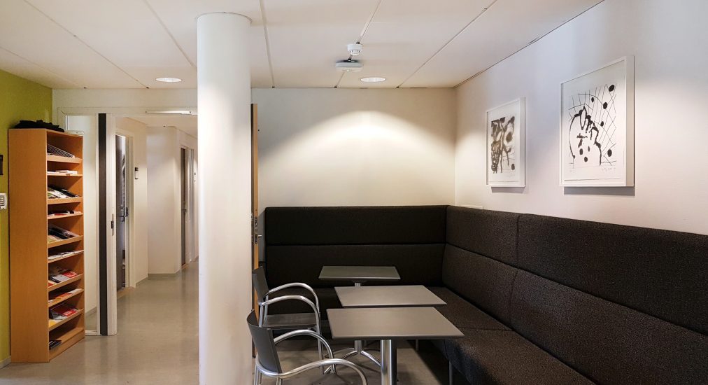 <em>Let In og Sort</em>, Per Inge Bjørlo. Photographer: Cathrine Wang / KORO